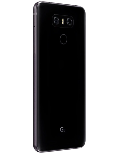 LG G6 H870DS Astro Black