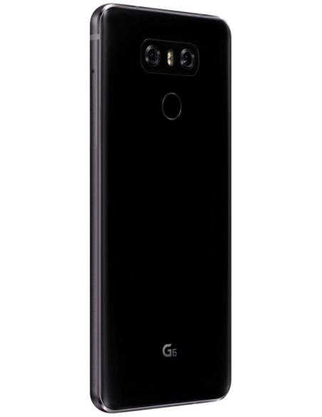 LG G6 H870DS Astro Black