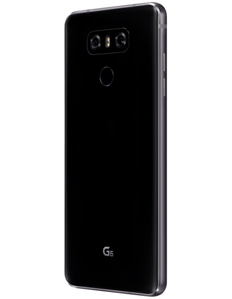 LG G6 H870DS Astro Black