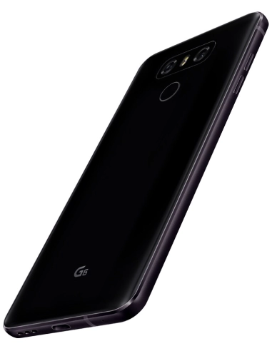 LG G6 H870DS Astro Black