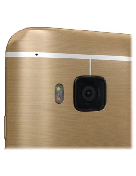 HTC One M9 Amber Gold