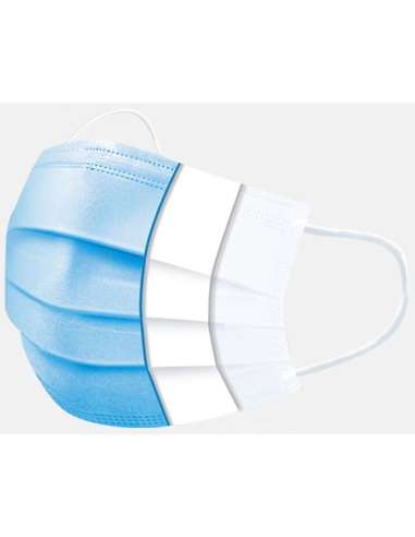 Jednorazowe maseczki ochronne - pakiet 200...