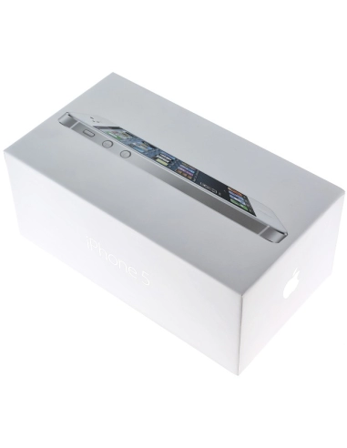Apple iPhone 5 32GB White Silver