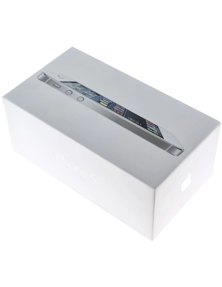 Apple iPhone 5 32GB White Silver