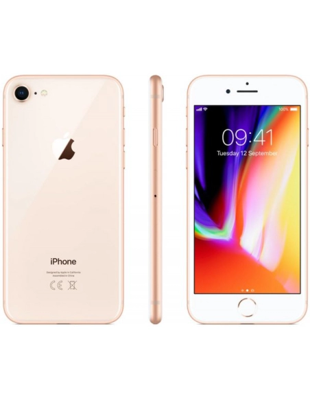 期間限定セール Apple iPhone 8 256GB Gold スマートフォン本体