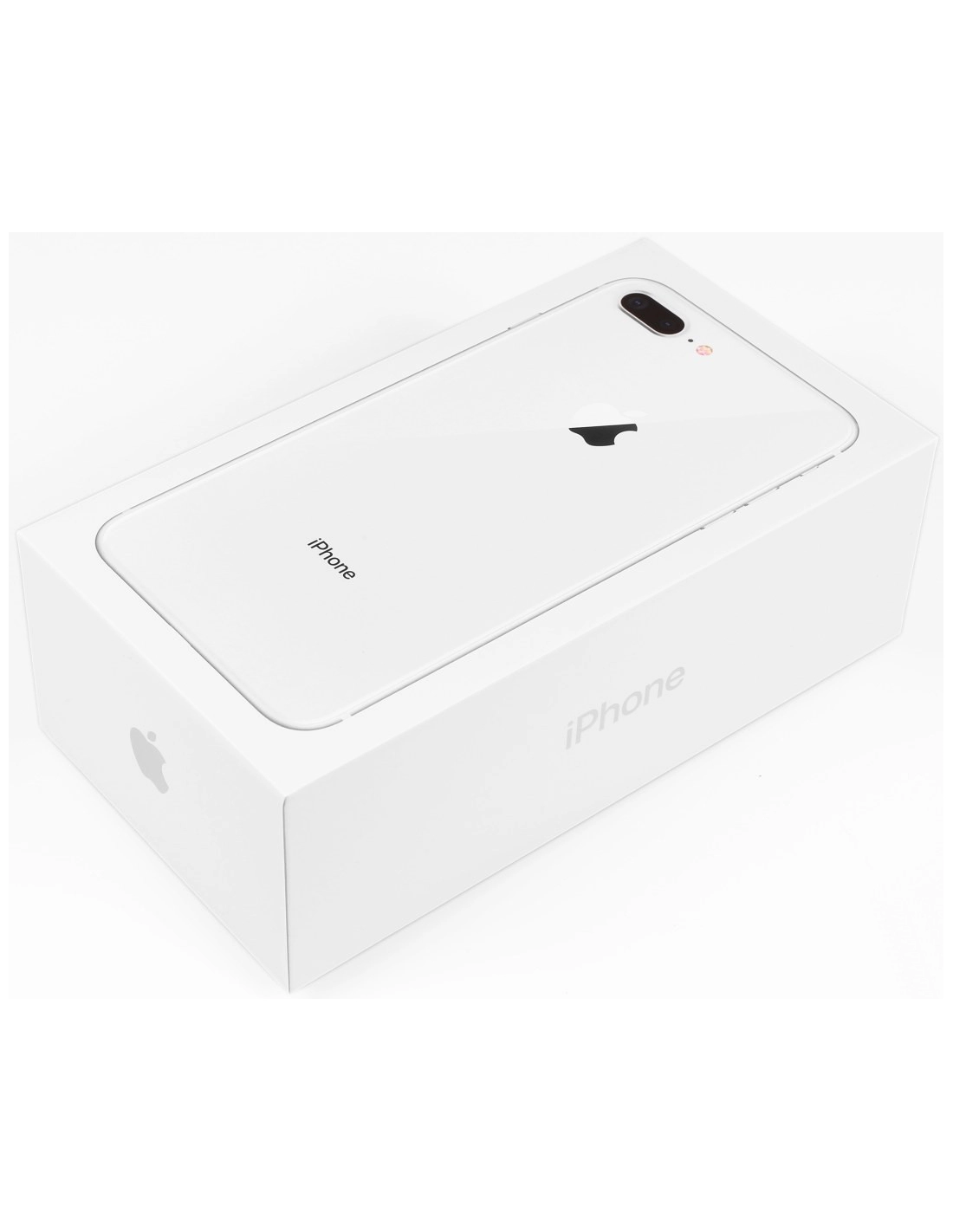 Apple iPhone 8 Plus 256GB Silver