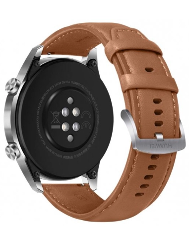 Huawei Watch GT 2 46 mm Classic Pebble Brown