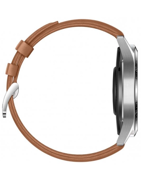 Huawei Watch GT 2 46 mm Classic Pebble Brown