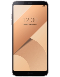 LG G6 H870 Terra Gold