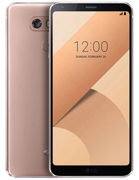 LG G6 H870 Terra Gold