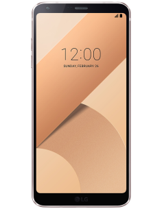 LG G6 H870DS Terra Gold
