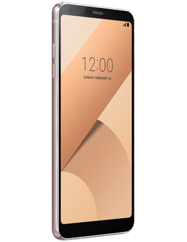 LG G6 H870DS Terra Gold