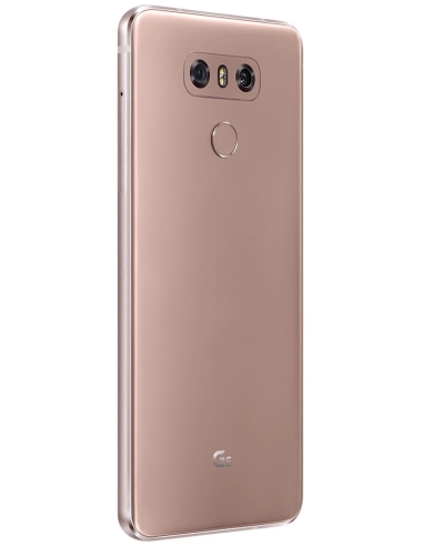 LG G6 H870DS Terra Gold