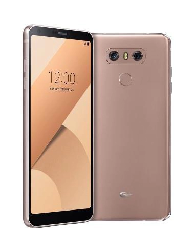 LG G6 H870DS Terra Gold
