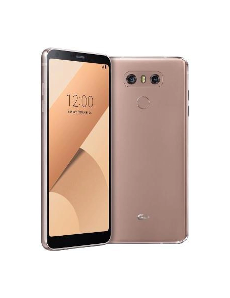 LG G6 H870DS Terra Gold