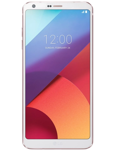 LG G6 H870DS Mystic White