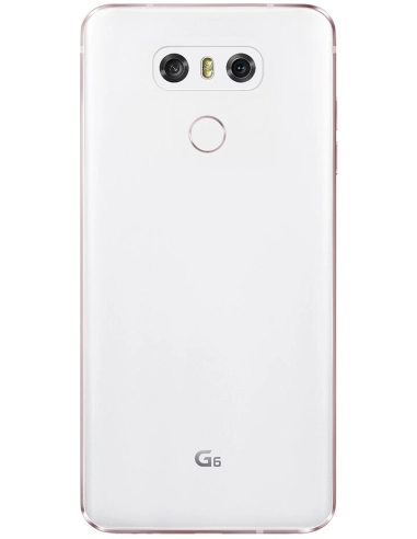 LG G6 H870DS Mystic White