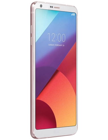LG G6 H870DS Mystic White