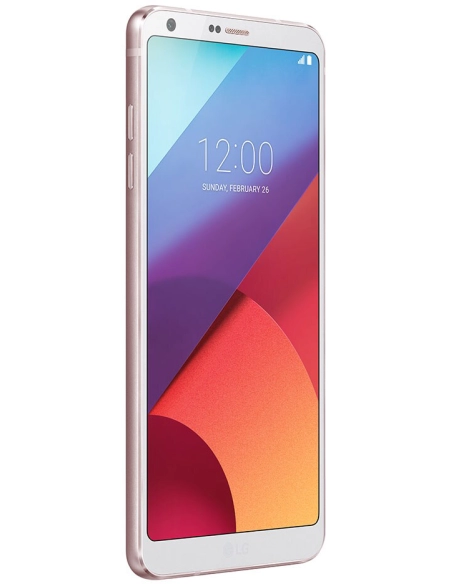 LG G6 H870DS Mystic White