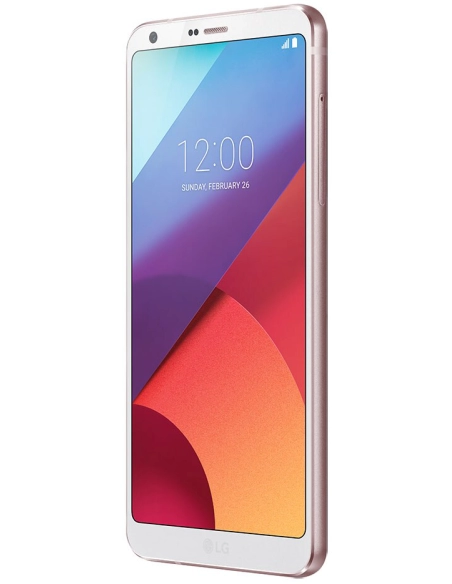 LG G6 H870DS Mystic White