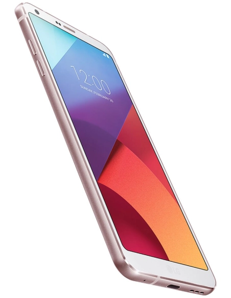 LG G6 H870DS Mystic White