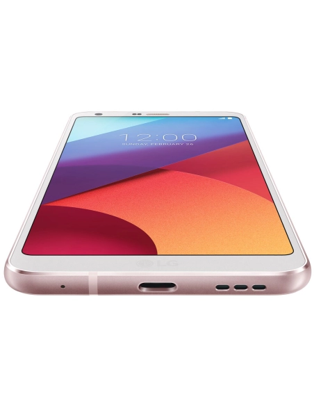 LG G6 H870DS Mystic White