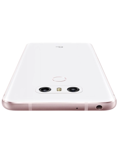 LG G6 H870DS Mystic White