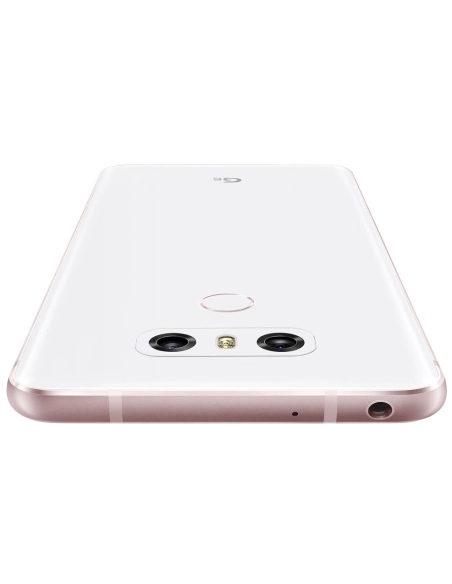 LG G6 H870DS Mystic White