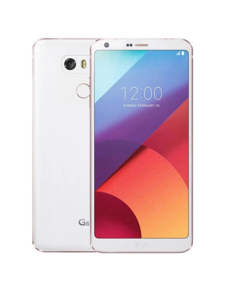 LG G6 H870DS Mystic White