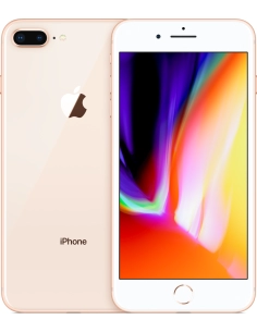 Apple iPhone 8 Plus 256GB Gold