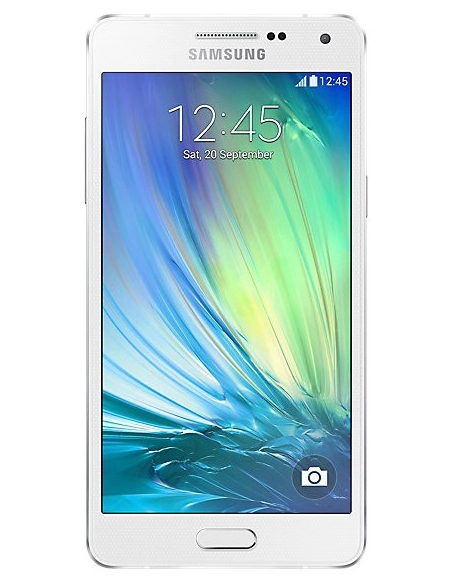 Samsung Galaxy A5 Duos (2015) A5000 Pearl White