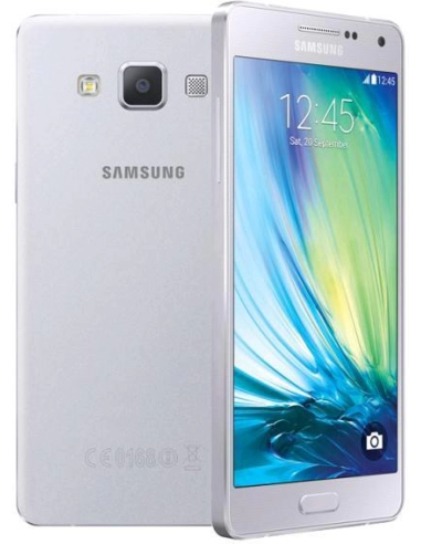 Samsung Galaxy A5 Duos (2015) A5000 Pearl White