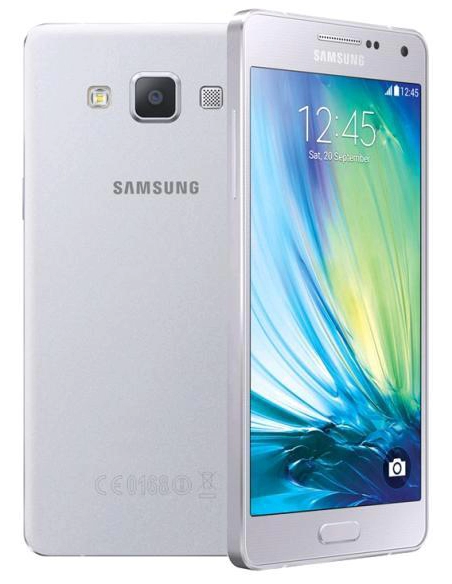Samsung Galaxy A5 Duos (2015) A5000 Pearl White