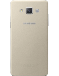 Samsung Galaxy A5 (2015) A500F Champagne Gold 2