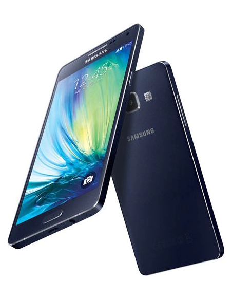 Samsung Galaxy A5 (2015) A500F Midnight Black