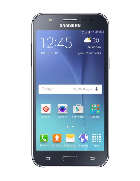 Samsung Galaxy J5 (2015) J500F Black