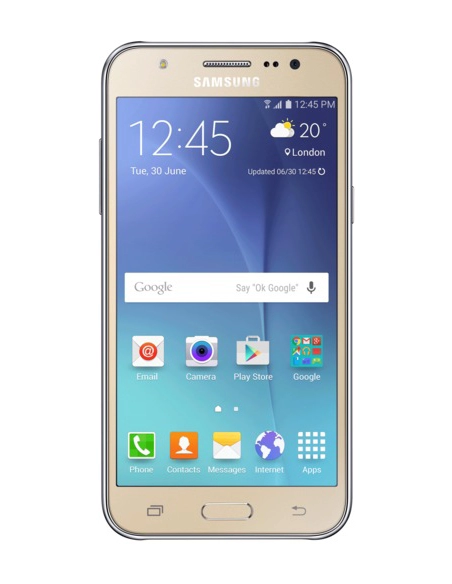 Samsung Galaxy J5 (2015) J500F Gold