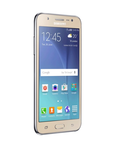 Samsung Galaxy J5 (2015) J500F Gold