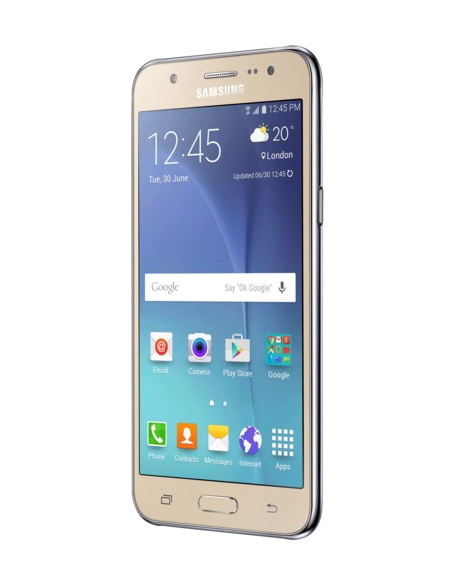 Samsung Galaxy J5 (2015) J500F Gold