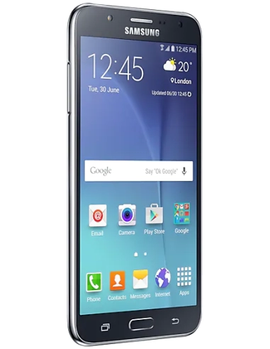 Samsung Galaxy J7 Duos (2015) J700F Black
