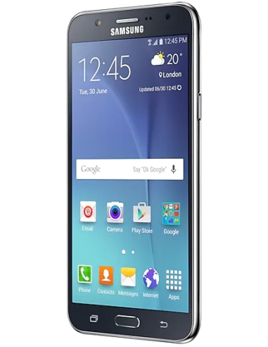 Samsung Galaxy J7 Duos (2015) J700F Black