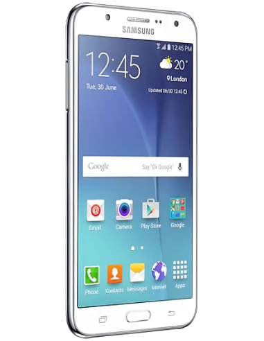 Samsung Galaxy J7 Duos (2015) J700F White