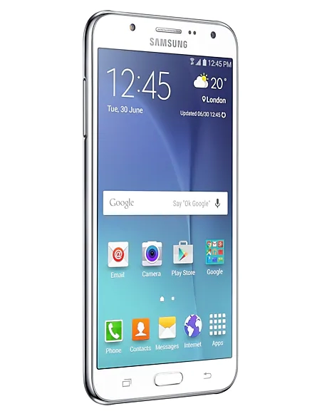 Samsung Galaxy J7 Duos (2015) J700F White
