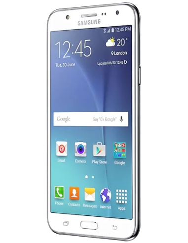 Samsung Galaxy J7 Duos (2015) J700F White