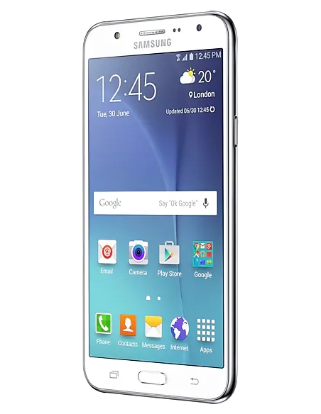 Samsung Galaxy J7 Duos (2015) J700F White