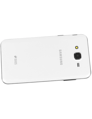 Samsung Galaxy J7 Duos (2015) J700F White
