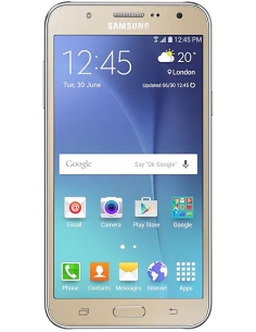 Samsung Galaxy J7 Duos (2015) J700F Gold
