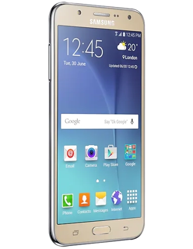 Samsung Galaxy J7 Duos (2015) J700F Gold