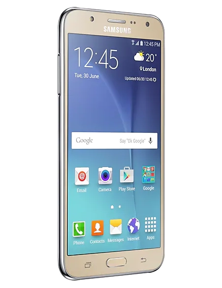 Samsung Galaxy J7 Duos (2015) J700F Gold