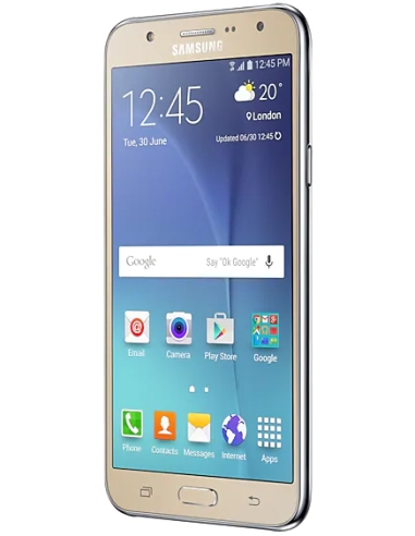 Samsung Galaxy J7 Duos (2015) J700F Gold